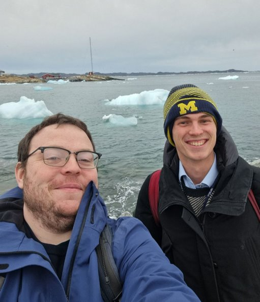 Discussing the project