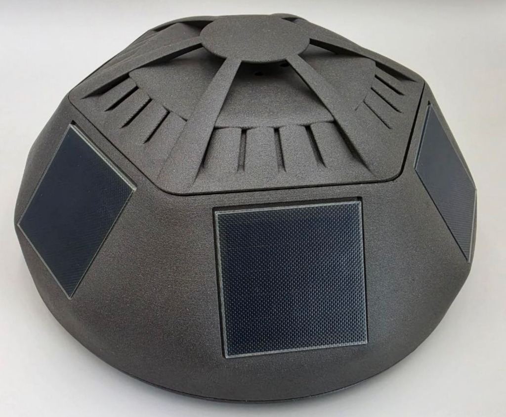Fully integrated Ryme Basestation prototype
